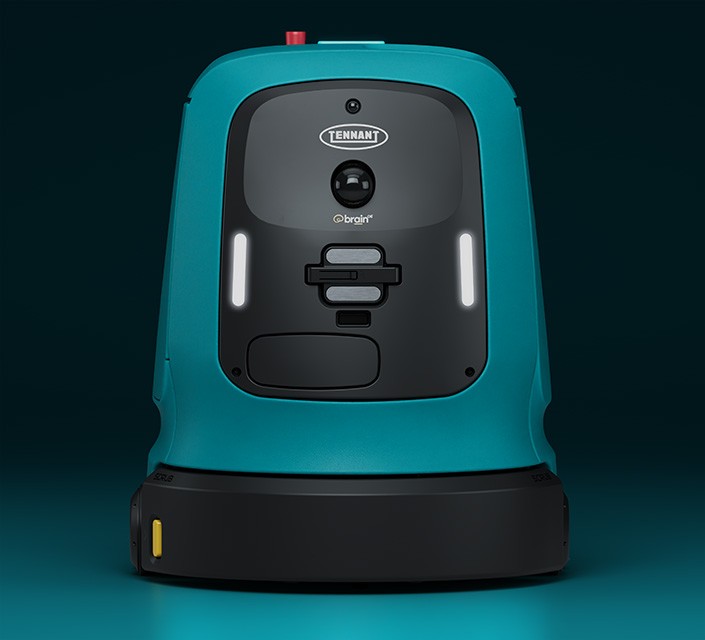 X2 ROVR SCRUB Autonomous Floor Scrubber alt 20